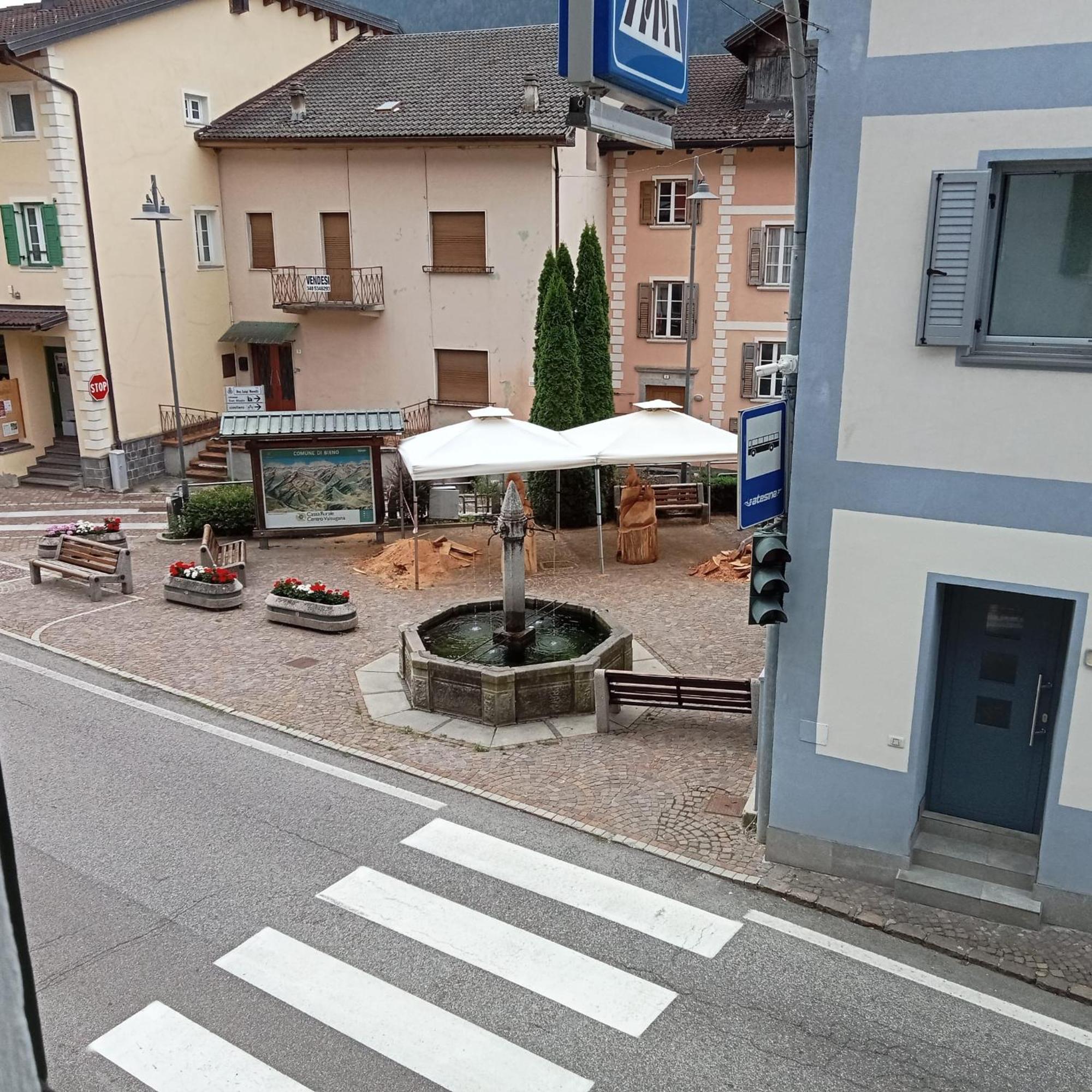 Ca' Stravaganza Apartment Bieno  Bagian luar foto